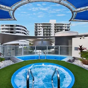 Apartment Club Paradise 2 Bedroom, Mooloolaba