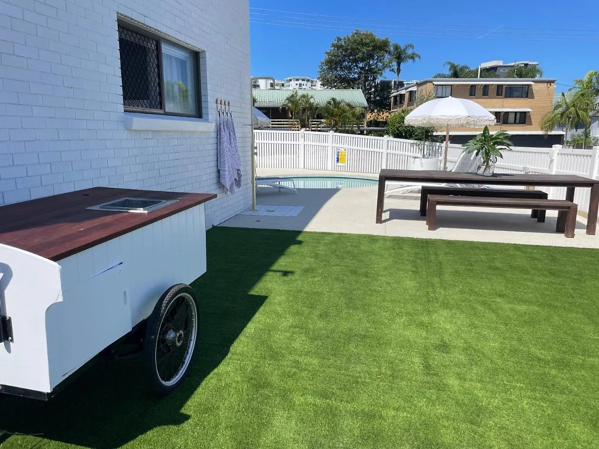 The Villas Mooloolaba Australia