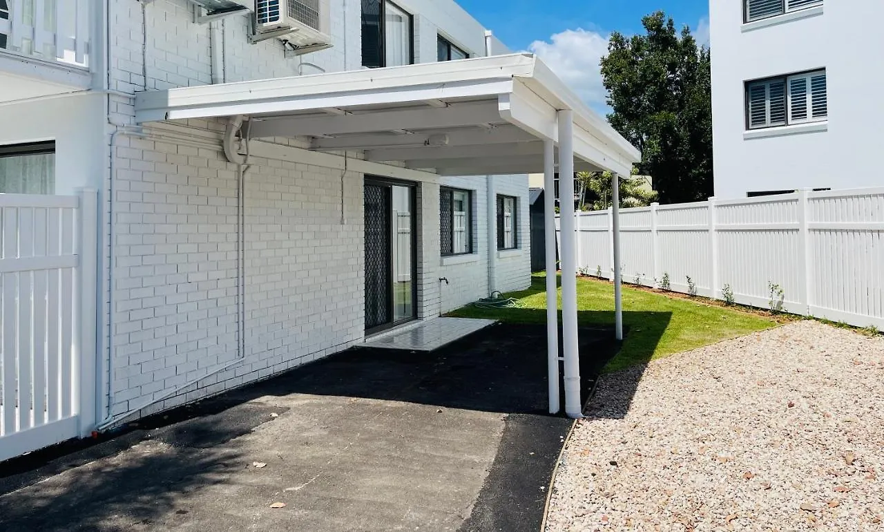 Apartamento The Villas Mooloolaba Australia
