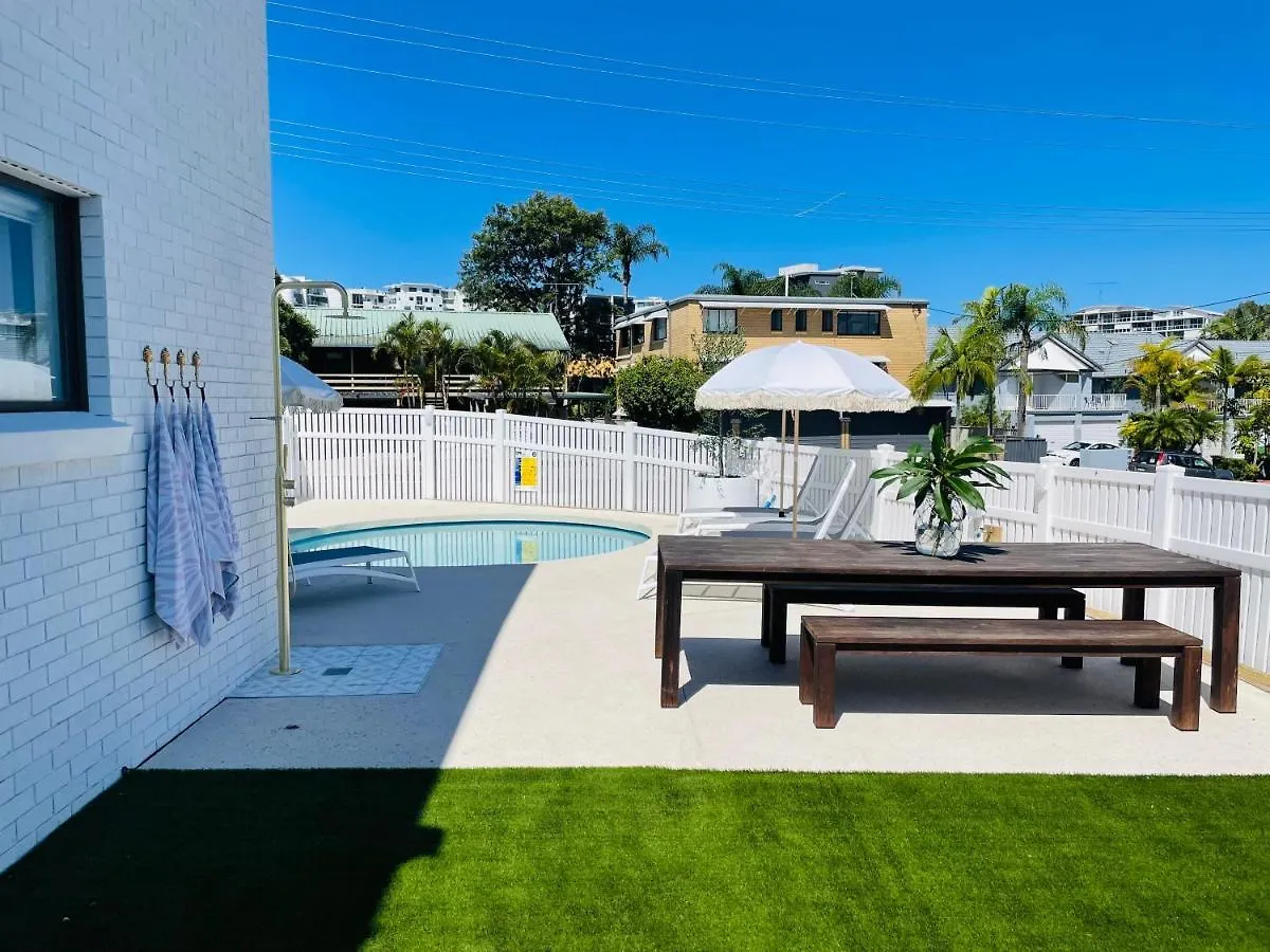 The Villas Mooloolaba 0*,  Australia
