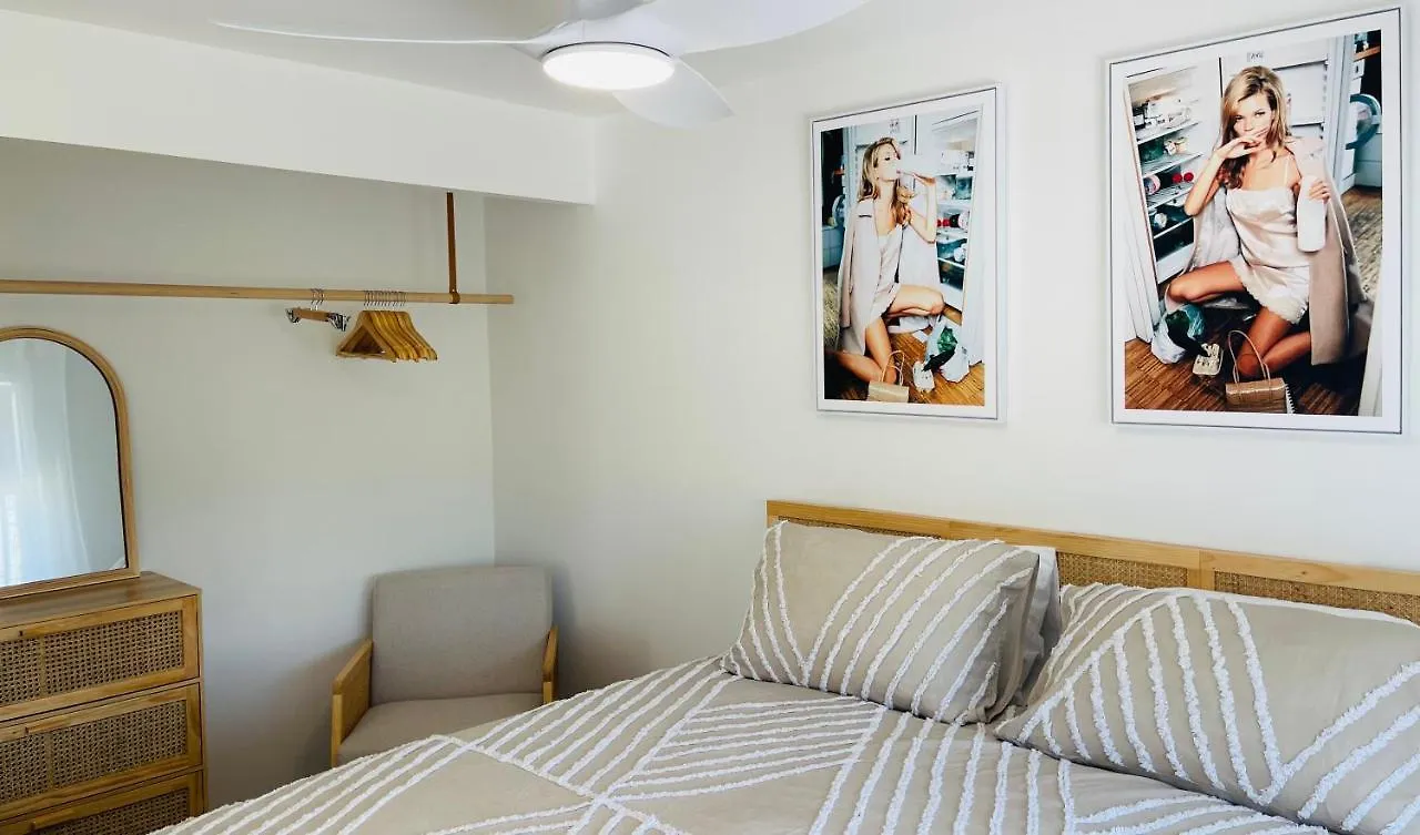Apartamento The Villas Mooloolaba