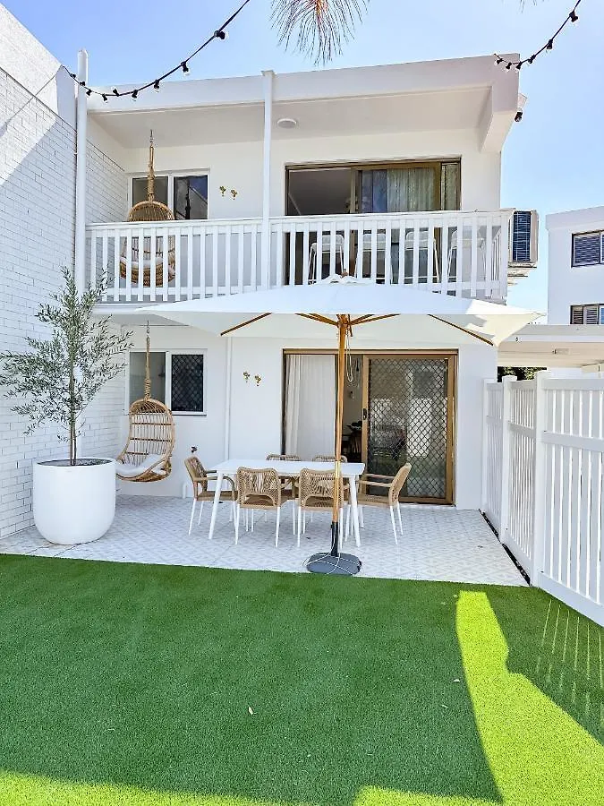 Apartamento The Villas Mooloolaba