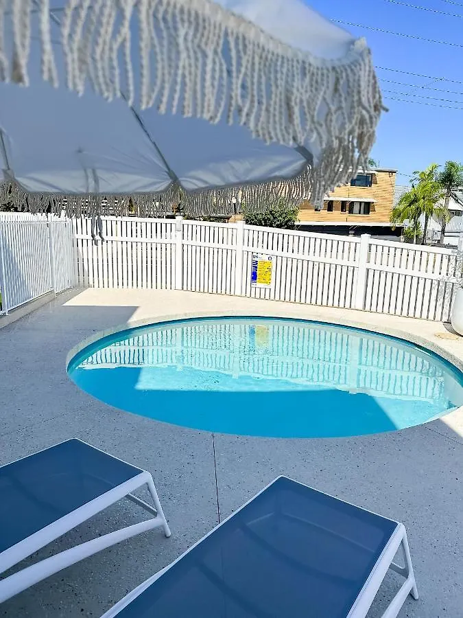 Apartamento The Villas Mooloolaba Australia