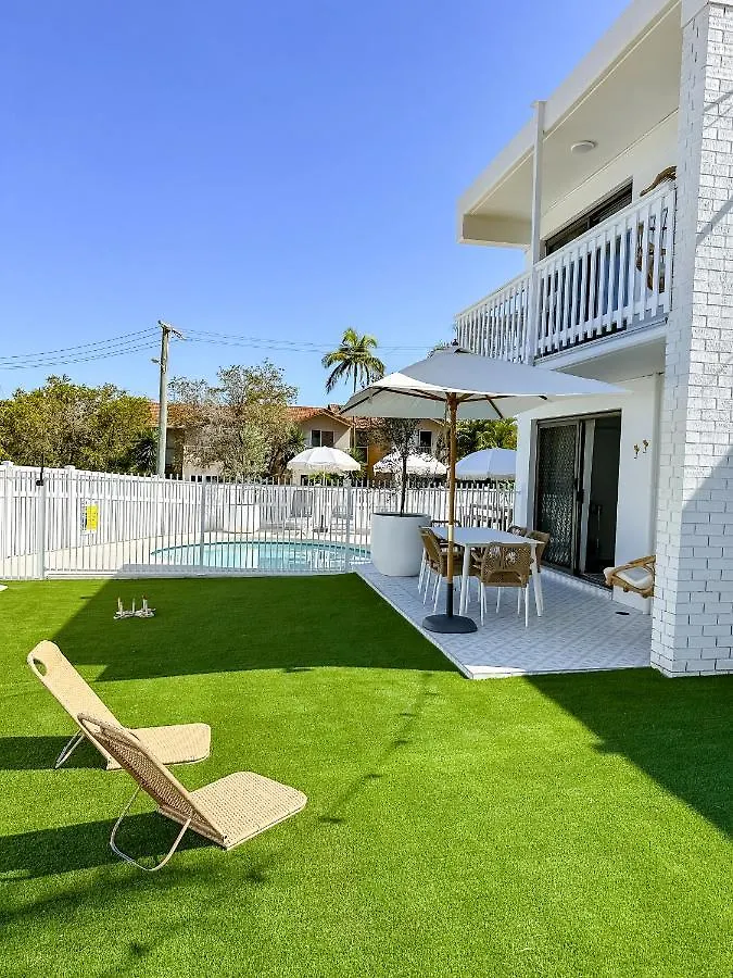 Apartamento The Villas Mooloolaba