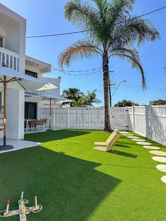 The Villas Mooloolaba Australia