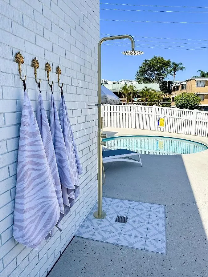 The Villas Mooloolaba 0*,  Australia