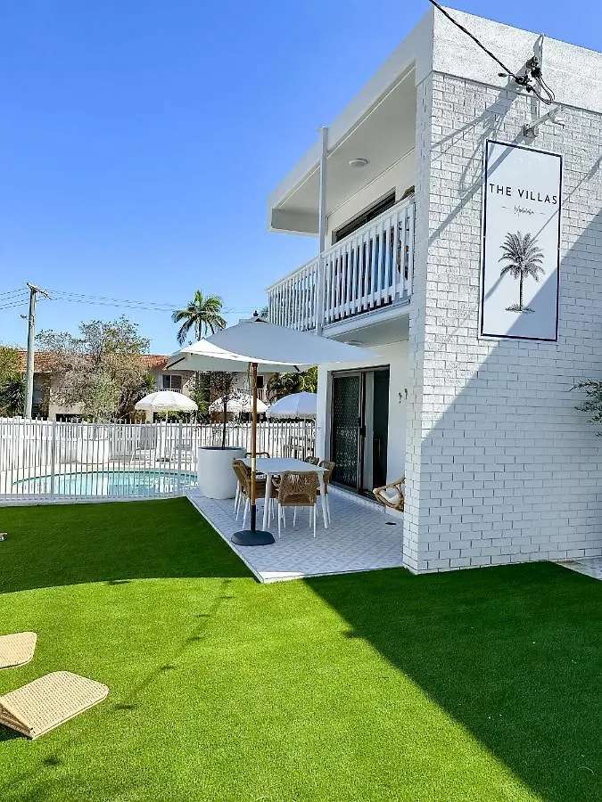 Apartamento The Villas Mooloolaba Australia