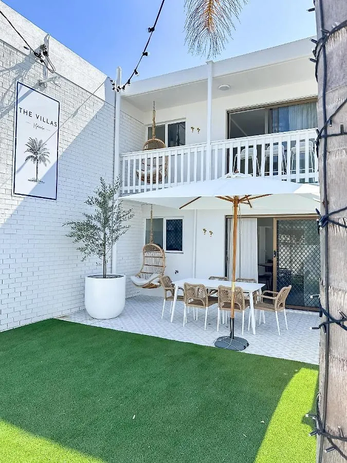 Apartamento The Villas Mooloolaba